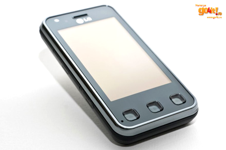 LG KC910 Renoir