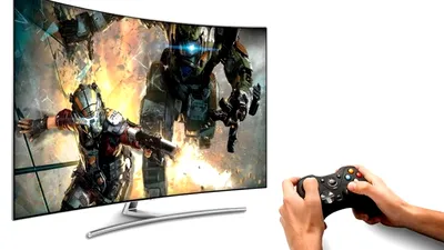 Samsung îmbunătăţeşte funcţiile de gaming pe televizoarele sale high-end