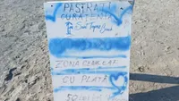 Plaja din România unde costă 50 de lei pe zi să poți sta pe cearceaf! Turiștii sunt revoltați