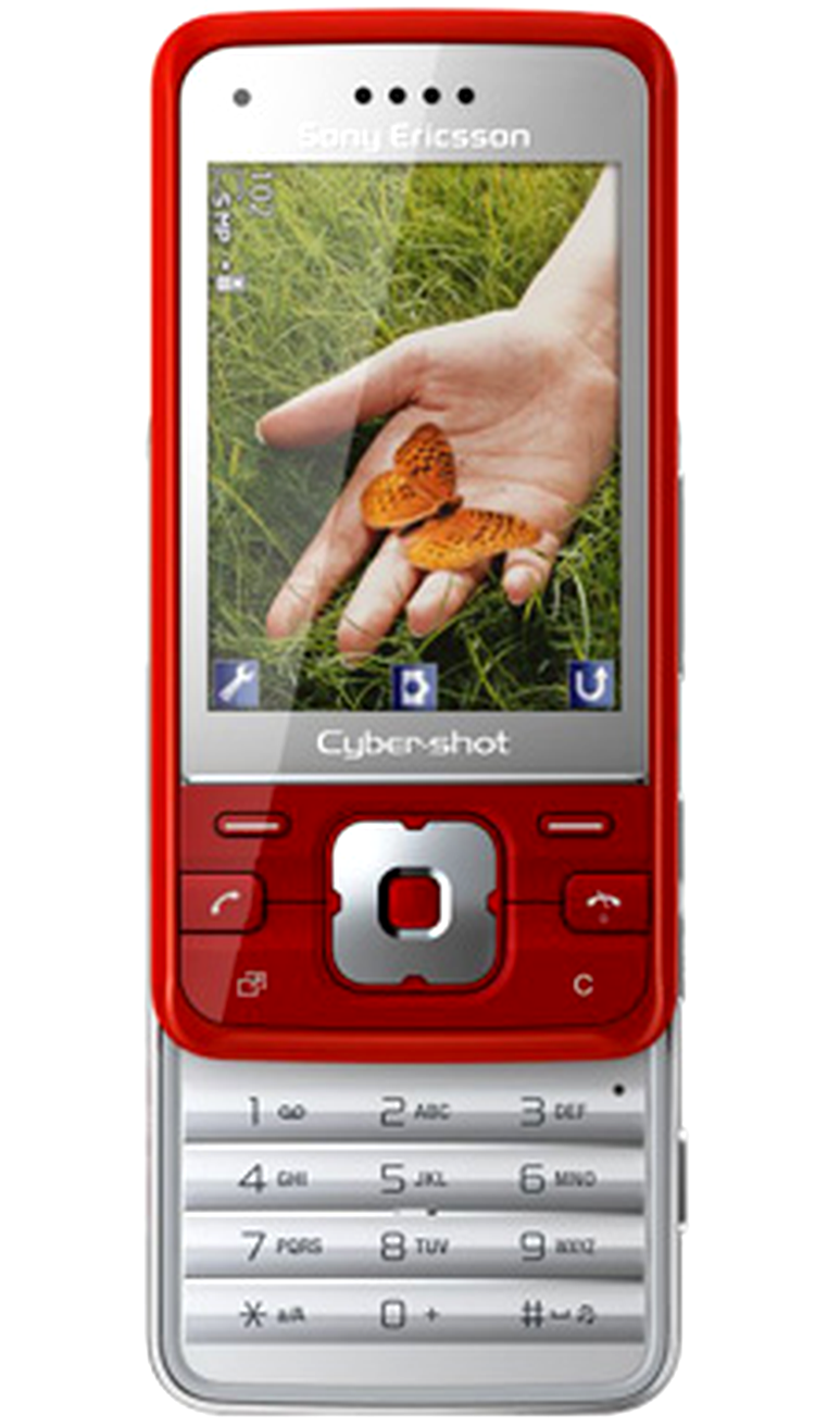 Sony Ericsson C903