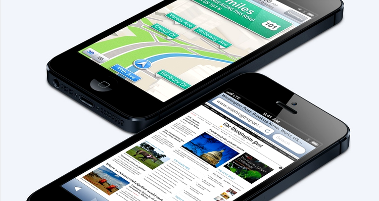 iPhone 5 cu chipset A6, dublează performanţele lui iPhone 4S