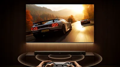 Xiaomi a lansat un soundbar 5.1.2 cu subwoofer încorporat