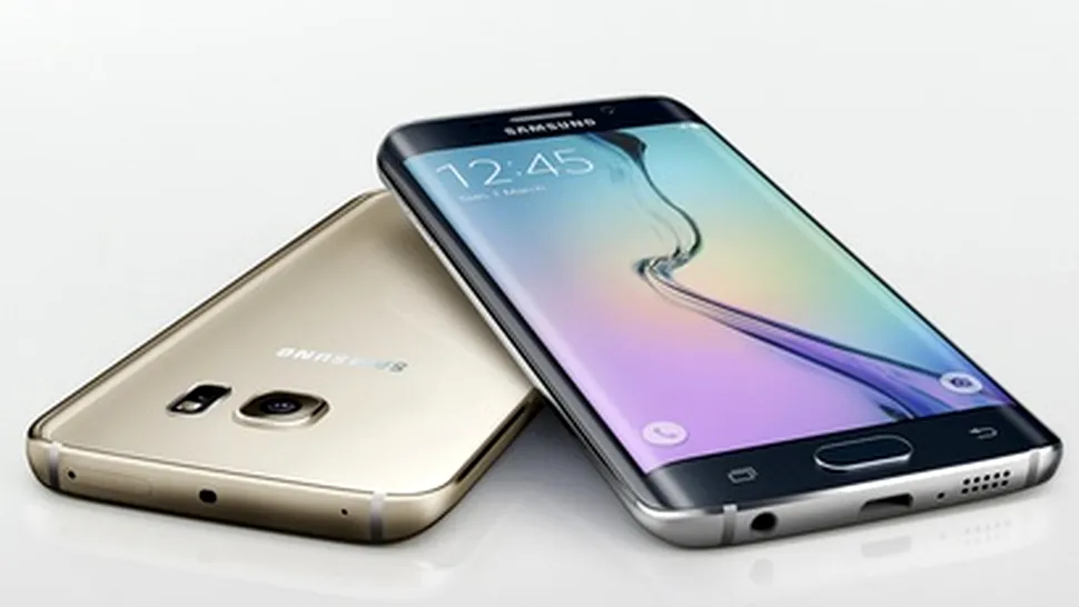 Samsung pregăteşte un produs numit „Apps Edge”