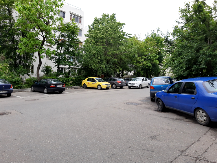 Motorola One Vision - Foto zi