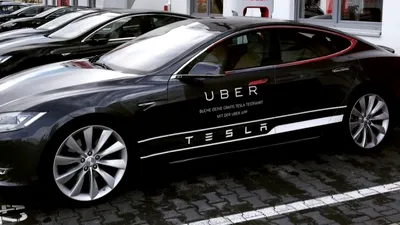 Tesla a refuzat un parteneriat cu Uber în domeniul automobilelor autonome