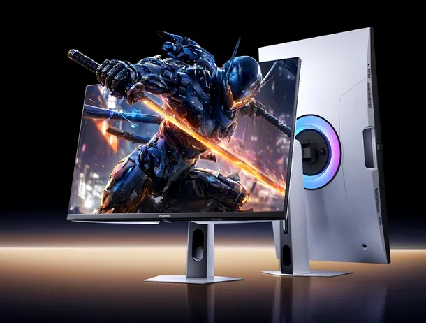 GX Ultra, noul monitor de gaming 5K Obsidian Mini LED de la Hisense