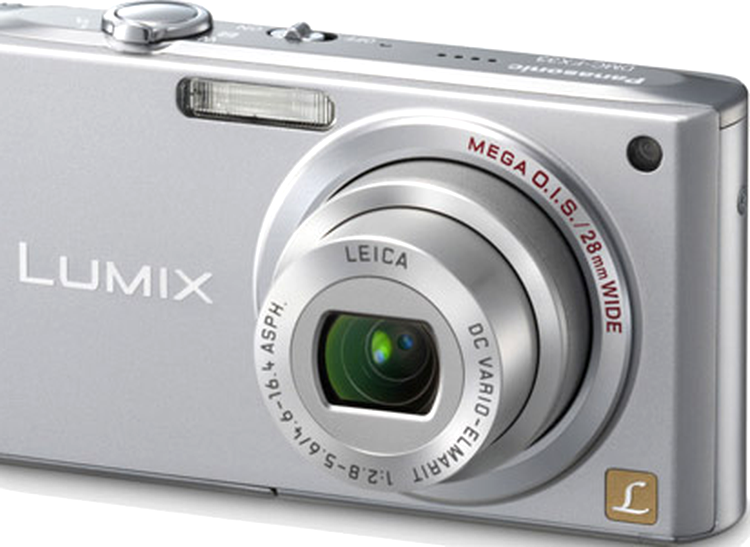 Panasonic DMC-FX33