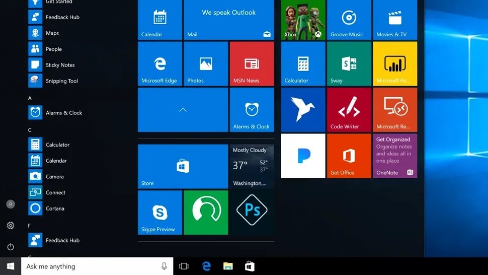 Windows 10, cel mai popular sistem de operare desktop. Windows 11 vine rapid din urmă