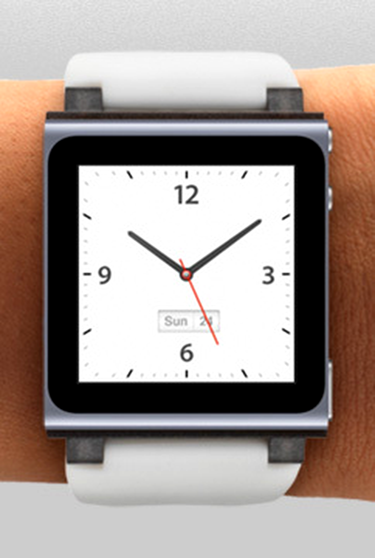 iPod Nano 6th gen