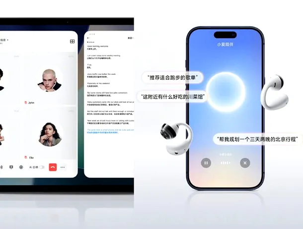 Xiaomi intră pe piața căștilor open-ear și aduce funcții inspirate din ecosistemul Apple