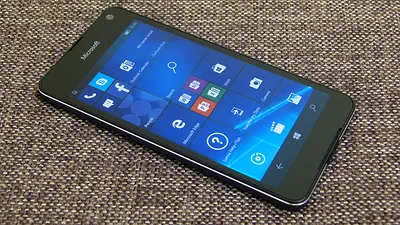 Microsoft Lumia 650 [REVIEW]