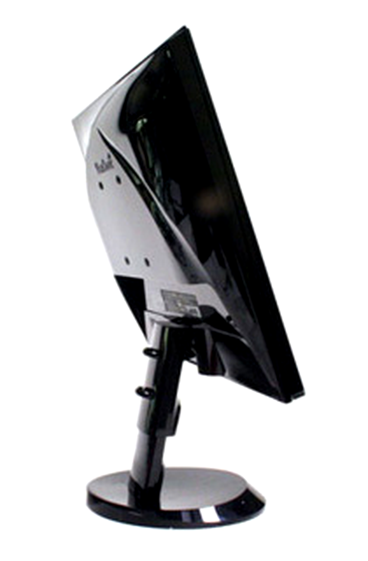 ViewSonic VX2255 lateral