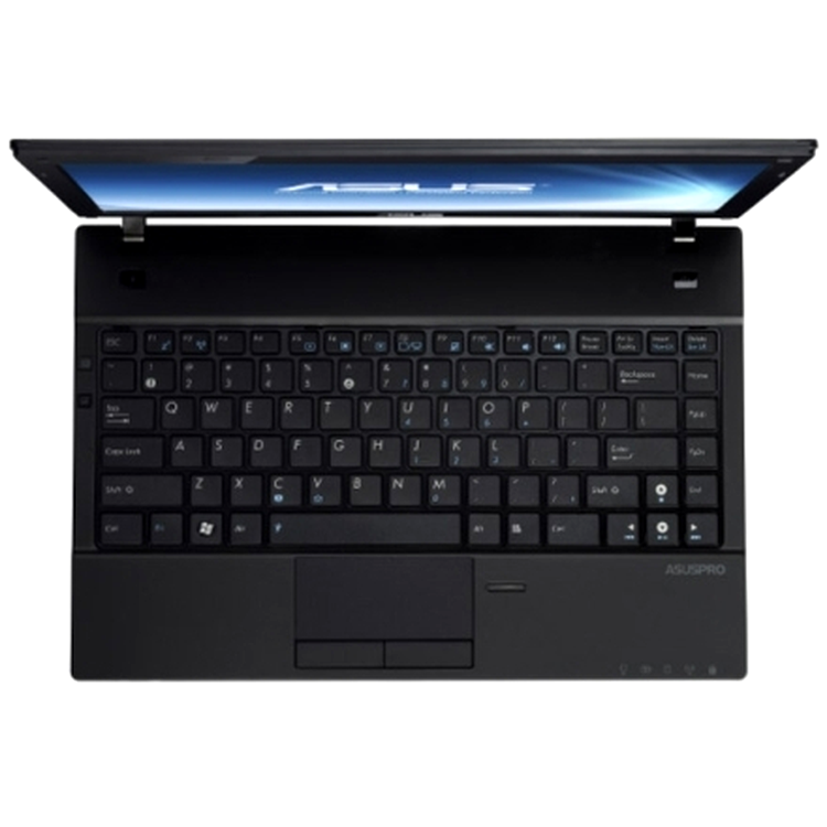 Asus B23 - cu cititor de amprente şi alte facilităţi specifice