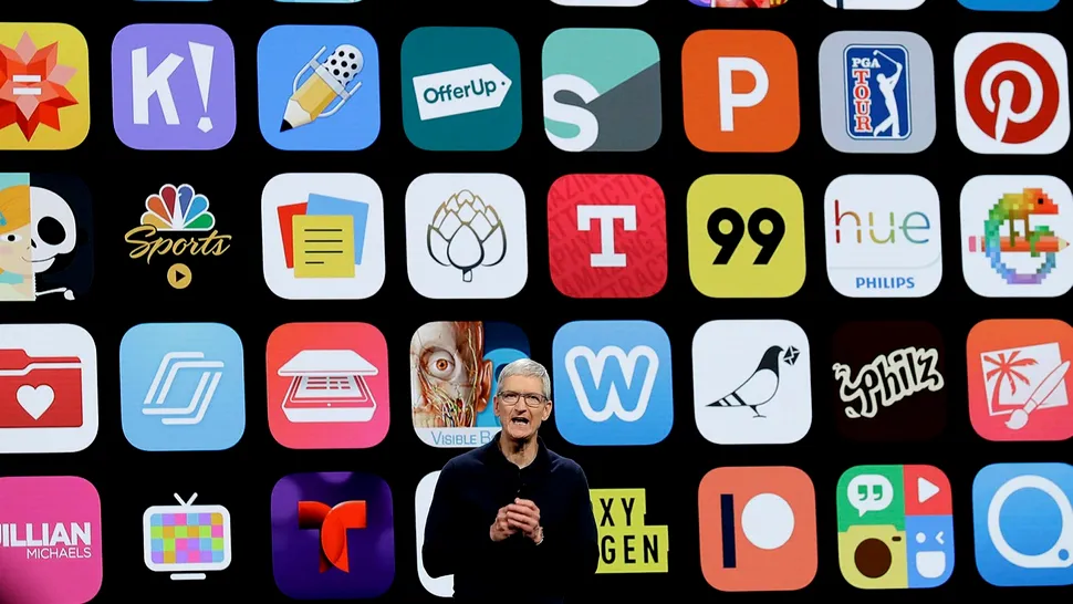 Apple va scădea comisionul pentru plățile în afara App Store de la 30% la 27%