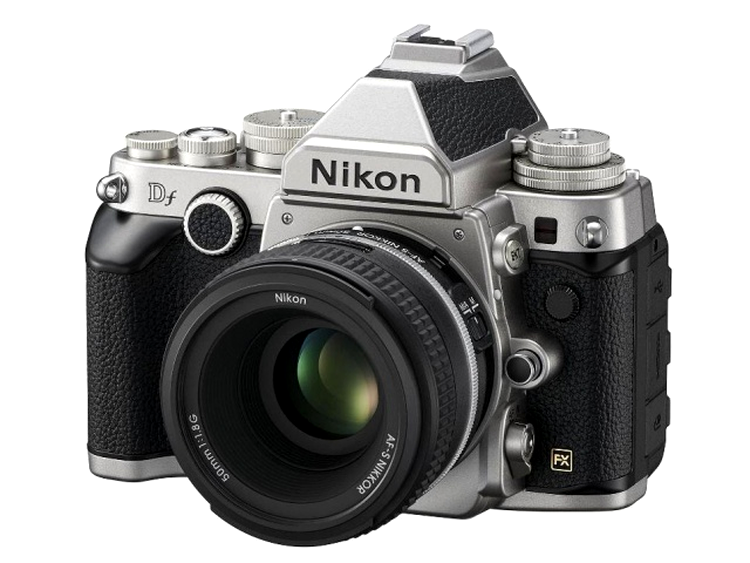 Nikon Df - un design ce datează din anii '80