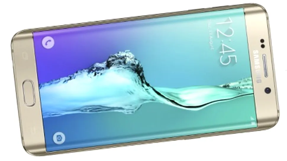 Samsung a lansat Galaxy S6 edge+ 