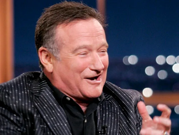 Care este cel mai mare actor de comedie în opinia regretatului Robin Williams: „Când funcționează, te lovește direct”