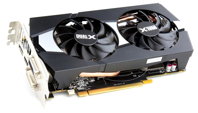 AMD Radeon R7-265