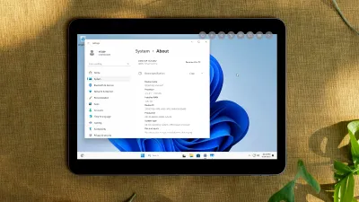 VIDEO: Windows 11 poate fi rulat pe o tabletă iPad Air cu procesor M2