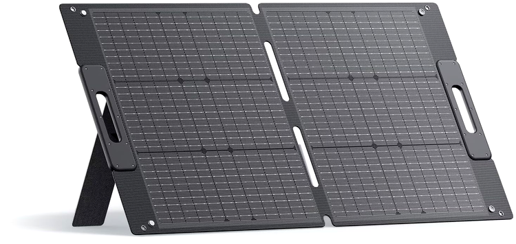 panou solar de la bluetti