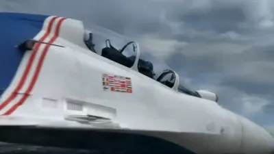 Video: Avioane rusești cu însemnele țărilor NATO la parada de Ziua Victoriei. Gafă generată cu AI?