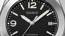 Casio lansează CMK-100, primul său ceas automatic din titan