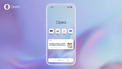 Opera a lansat noul browser Opera One pentru iOS: Integrare cu Aria și VPN gratuit