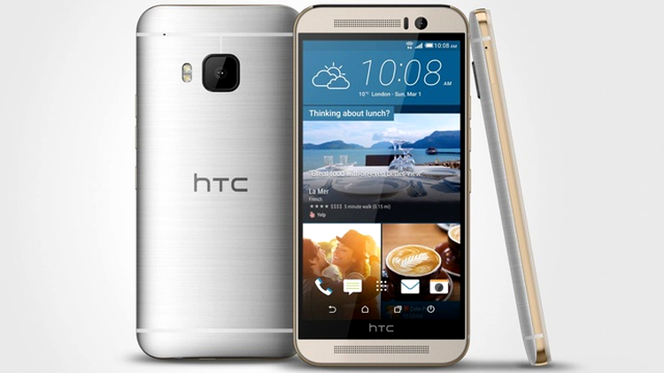 One M9 - Noul flagship HTC