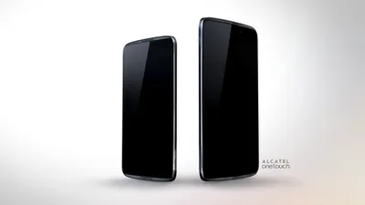 Alcatel anunţă seria OneTouch Idol 3: smartphone-uri de medie cu design simetric