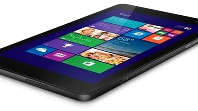 Windows 10 pentru tablete mici apare în screenshot-uri