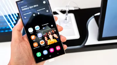 Iată când ar putea fi lansată seria Galaxy S25 de la Samsung