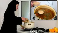 Ciorbă mănăstirească de păstăi | Rețeta maicii Hrisantia de la Mănăstirea Valea Bistrei