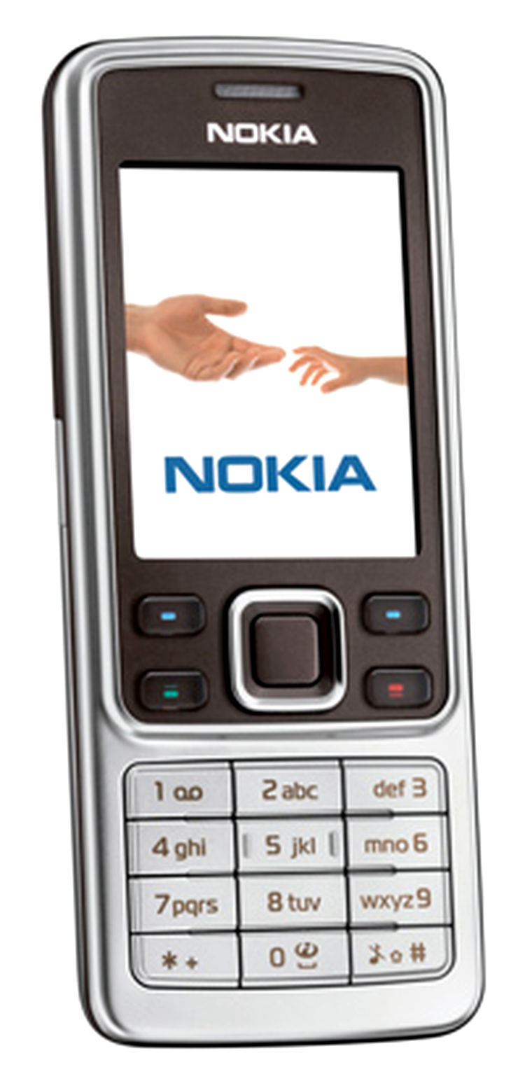 Nokia 6301