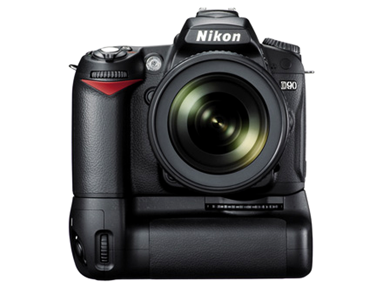 Nikon D90