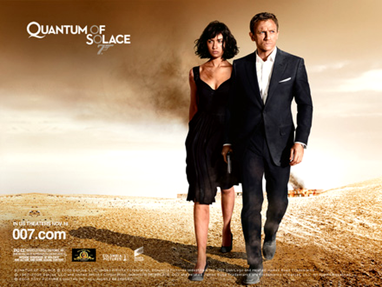Quantum of Solace