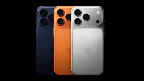Zvon: Modelele iPhone 18 Pro vor renunța la design-ul cu două nuanțe de culoare