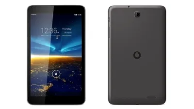 Vodafone a lansat tableta de 8” Smart Tab 4