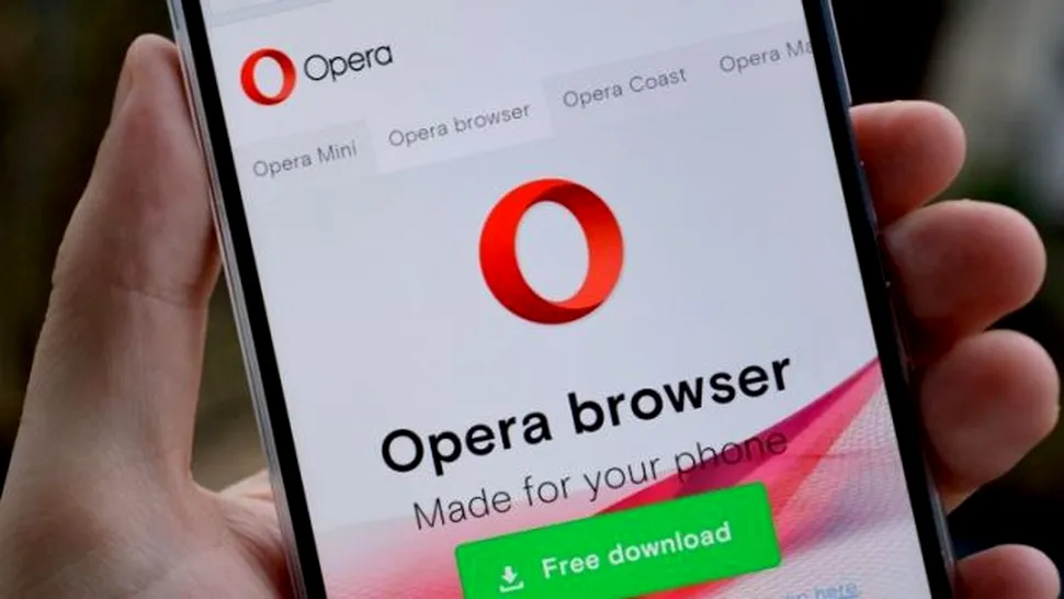 Browserul Opera pentru Android primeşte prima actualizare majoră de anul acesta