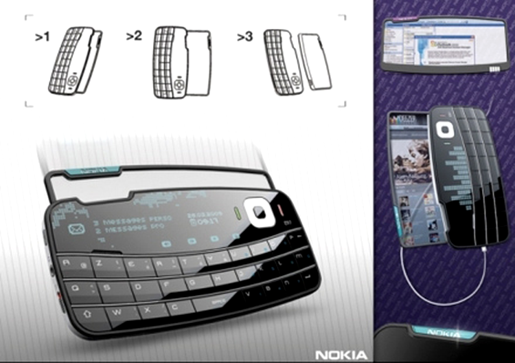 Nokia E97