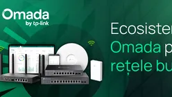 TP-Link prezintă ecosistemul Omada: soluții pentru rețele business