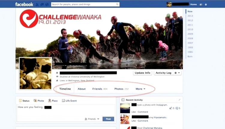 Noul Facebook Timeline este gata de lansare