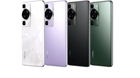 Huawei anunță P60, P60 Pro și P60 Art, echipate cu sisteme performante de camere și conectivitate la satelit