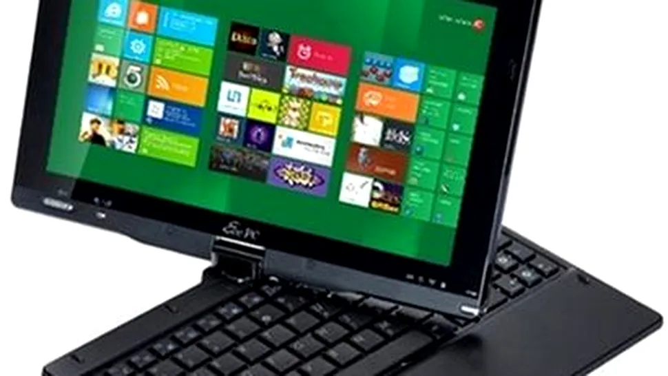 Vânzările PC-urilor cu Windows 8 sunt dezamăgitoare, afirmă surse din interiorul Microsoft