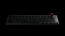 EMO a lansat Altar II, o tastatură mecanică de doar 4,75 mm grosime