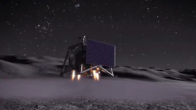 Video / NASA trimite patru drone pe Lună. Misiunea MoonFall va pregăti viitoarele baze Artemis