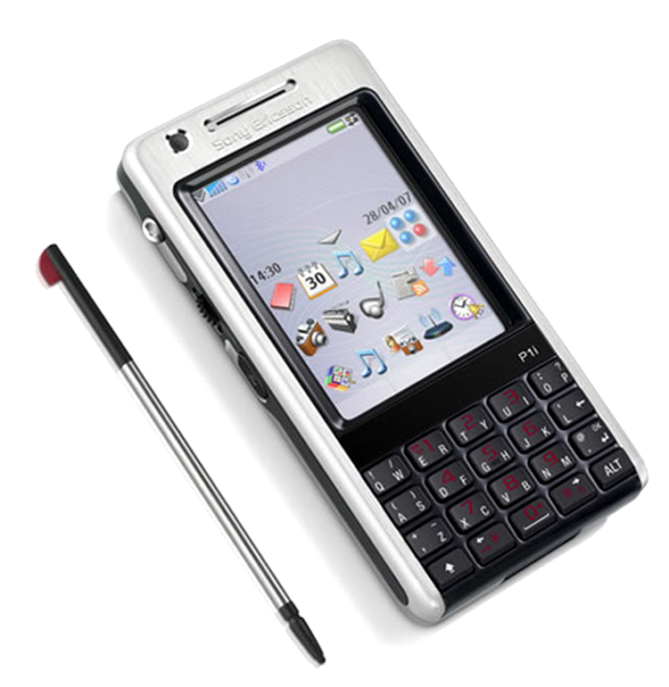 Sony Ericsson P1i