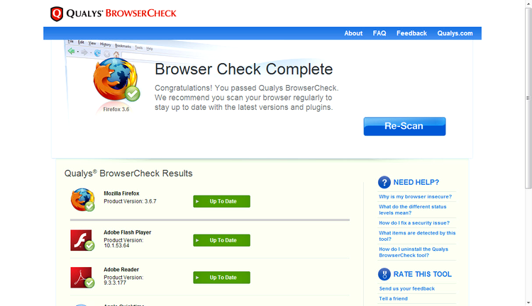 BrowserCheck