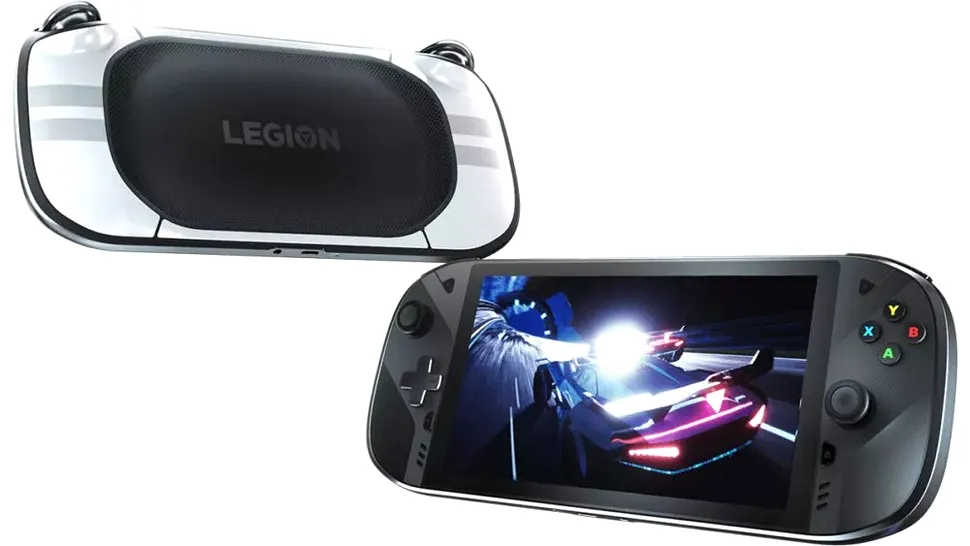 Lenovo ar putea lansa Legion Play, o consolă portabilă pentru streaming
