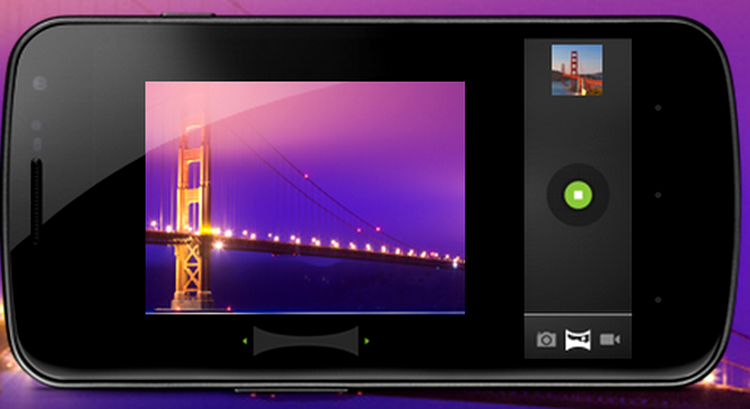 Samsung Galaxy Nexus