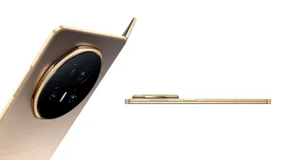 Honor Magic V5, smartphone pliabil foarte subțire cu o baterie impresionantă